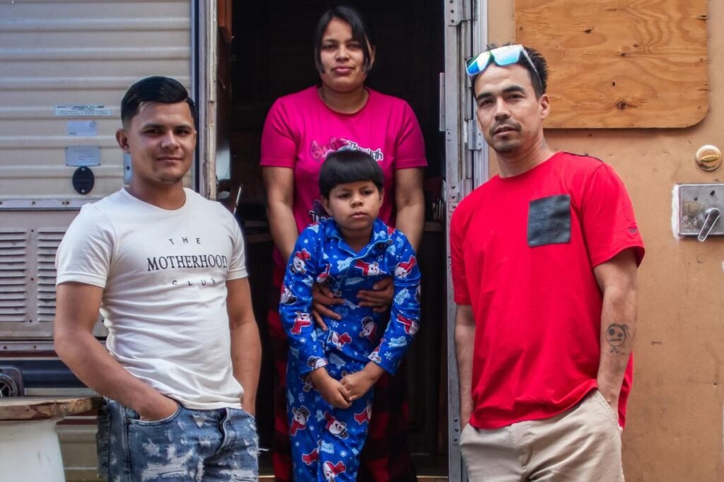 Exclusive | Skid Row’s illegal migrant family realize ‘American dream is an illusion’ in California — and they were better off in Colombia