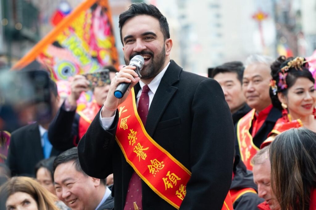 Zohran Mamdani’s Albany pals push bill to slap 25% ‘surcharge’ on NYC corporations