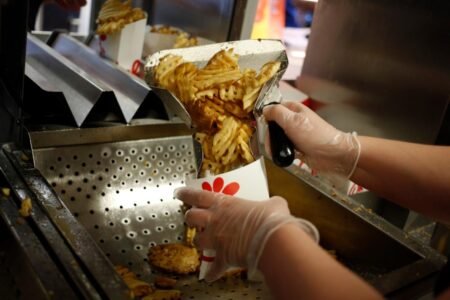 Chick-fil-A makes recipe change to waffle fries after fan backlash