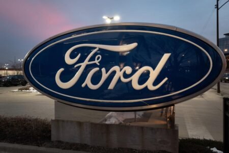 Ford recalling nearly 2 million cars due to rearview display issues