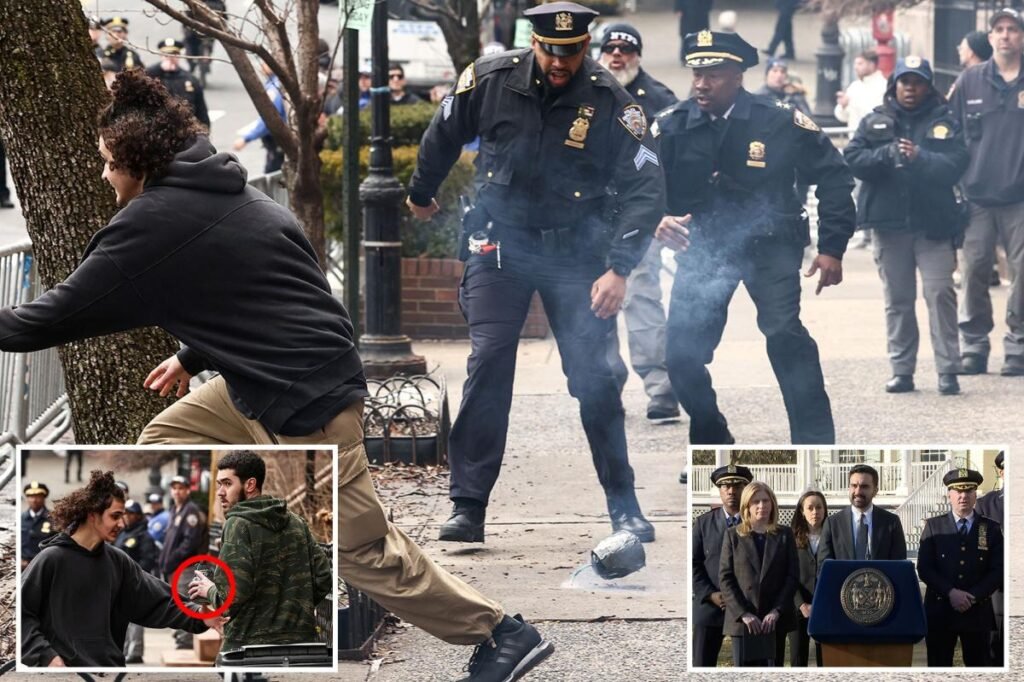 Mamdani refuses to condemn alleged ISIS-loving bomb tossers as disturbing new details emerge