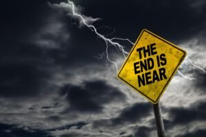One in three believe the world will end in their lifetime