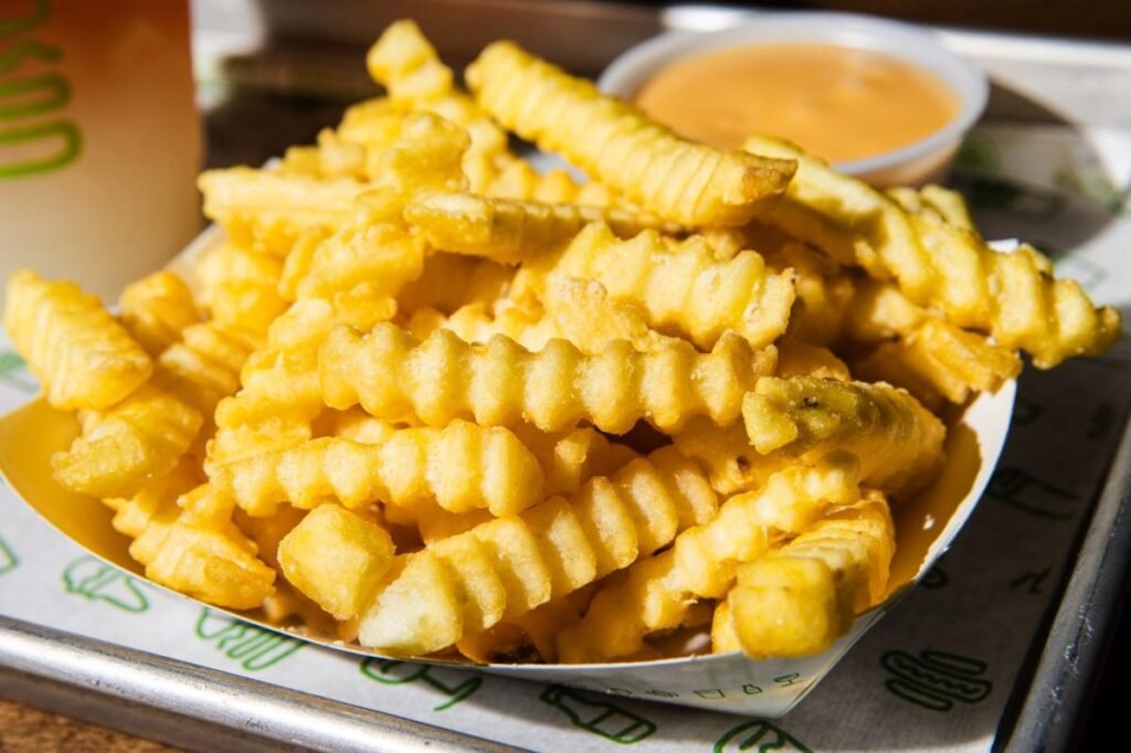 NYC chain’s fries trounced every national fast-food joint for ‘best value’ honor