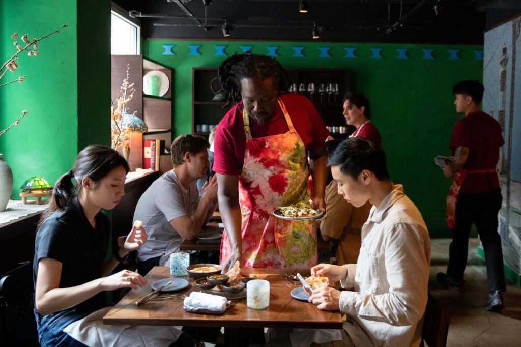 NYC Crowned #1 Best Food Destination in the US and #7 in the world