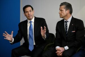 US detects drones over base where Rubio, Hegseth live: report