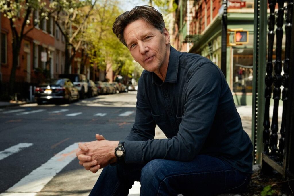Andrew McCarthy breaks down why men in midlife don’t have friends