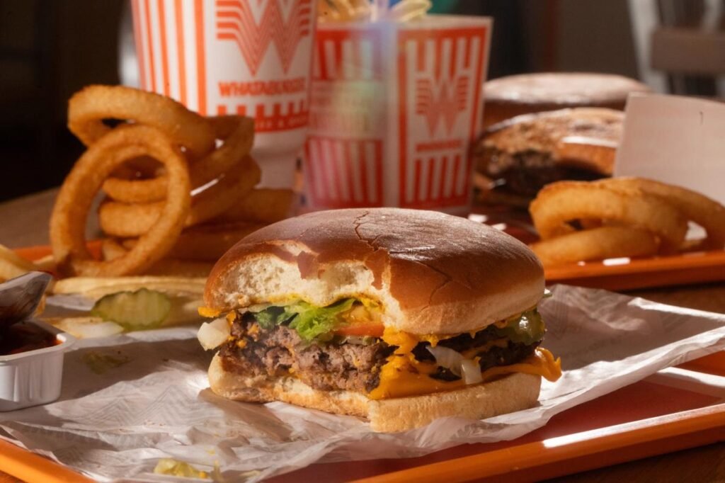 Texas chain Whataburger beats McDonald’s, Burger King on value