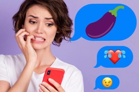 Exclusive | Never send these ‘toxic’ emojis to a date — plus other expert texting etiquette tips to avoid getting ghosted