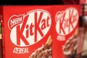 Candy crush! Thieves make off with 12 tons of KitKat chocolate bars 