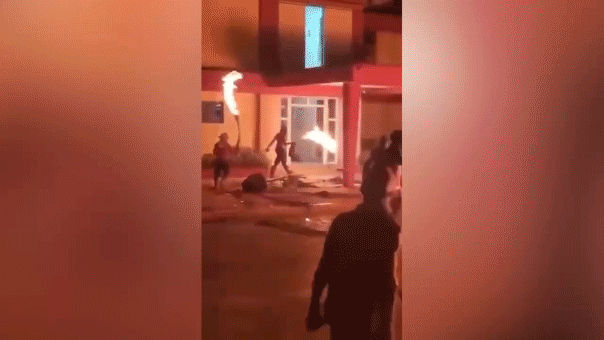 Cuban exiles in Miami say ‘this is the end’ for communism as island teeters on collapse Cuban exiles in Miami say ‘this is the end’ for communism as island teeters on collapse