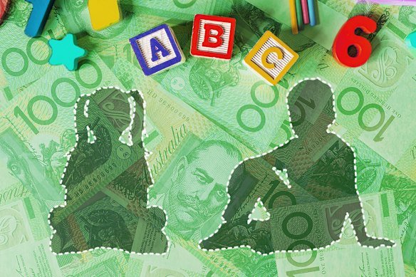 Childcare subsidy fraudsters have drained millions from the system.