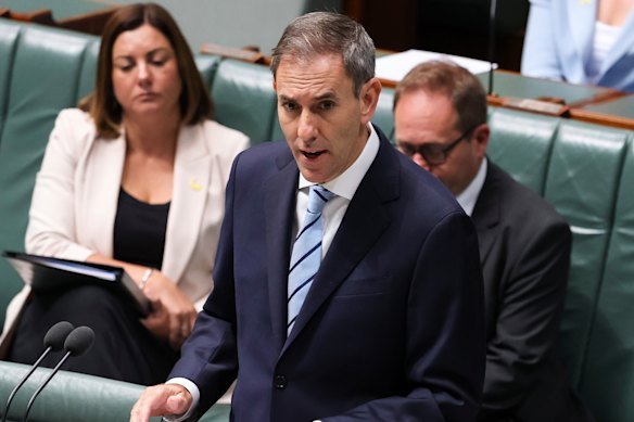 The OECD believes Australia will be one of the world’s fastest growing economies this year and next, but with high inflation, lifting pressure on Treasurer Jim Chalmers.