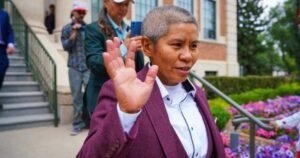 Why did the crown stay the charges against self-proclaimed ‘Queen of Canada’? Why did the crown stay the charges against self-proclaimed ‘Queen of Canada’?