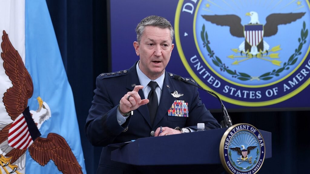 Pentagon honors American troops killed in Operation Epic Fury: ‘never be forgotten’ Pentagon honors American troops killed in Operation Epic Fury: ‘never be forgotten’