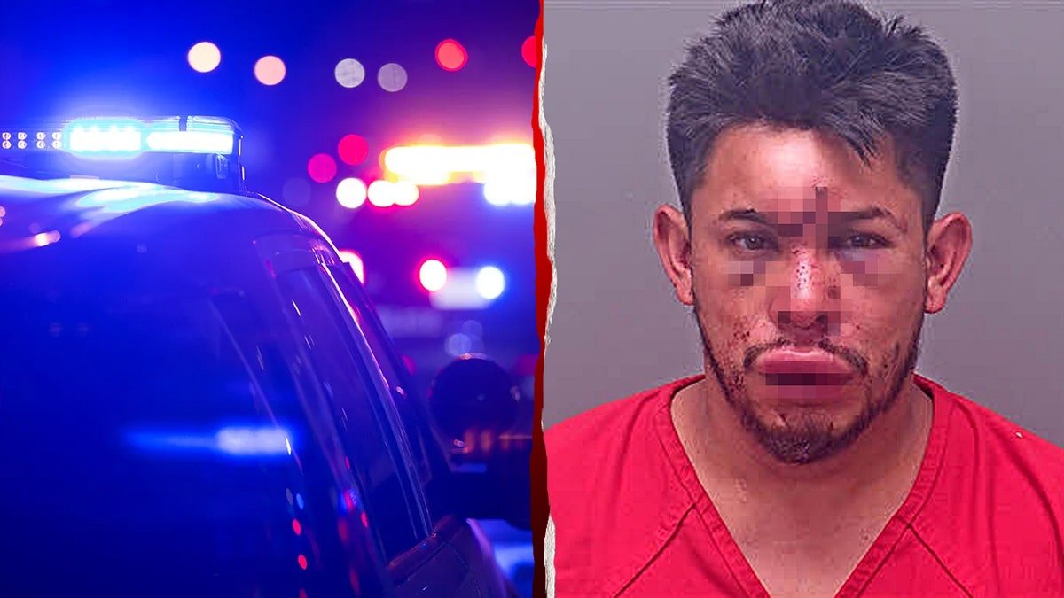 Daniel Hernandez-Lopez arrested for domestic violence strangulation