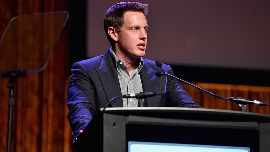 New Paramount CEO David Ellison