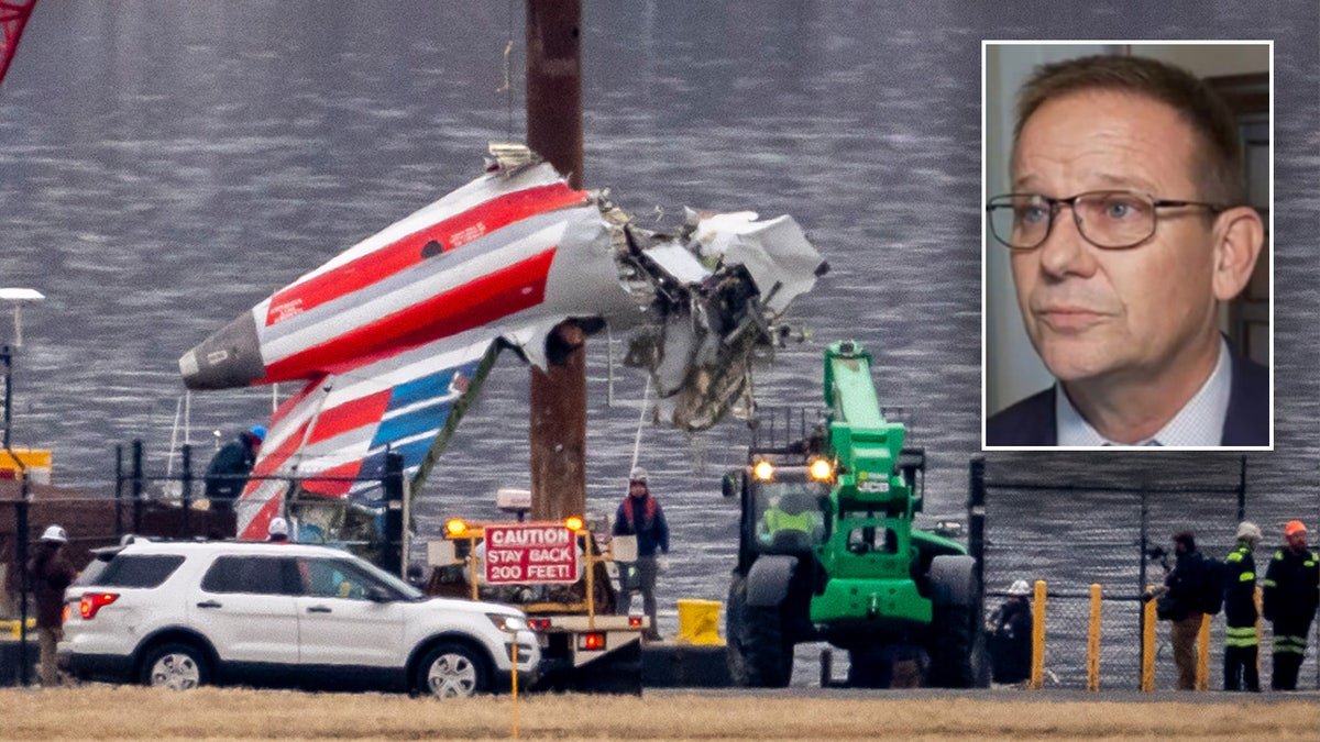 dca crash tim lilley