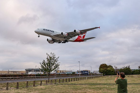 An economy return flight to Europe could set you back as much as $6000.