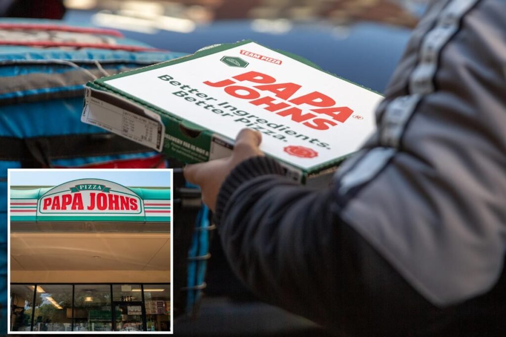 Papa John’s closing hundreds of restaurants in major shake up Papa John’s closing hundreds of restaurants in major shake up