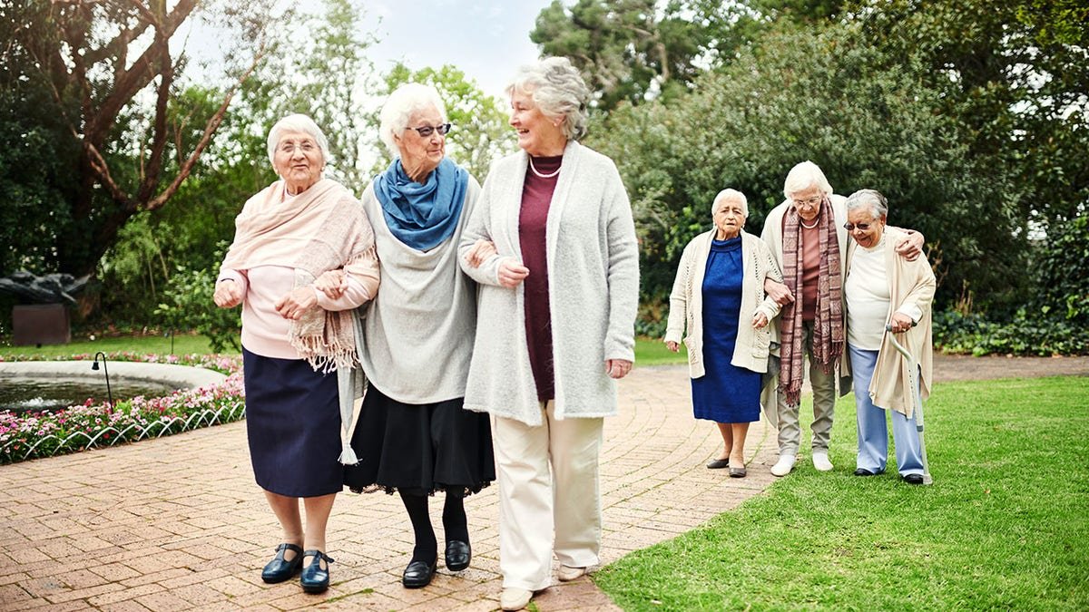 Dementia village opening soon