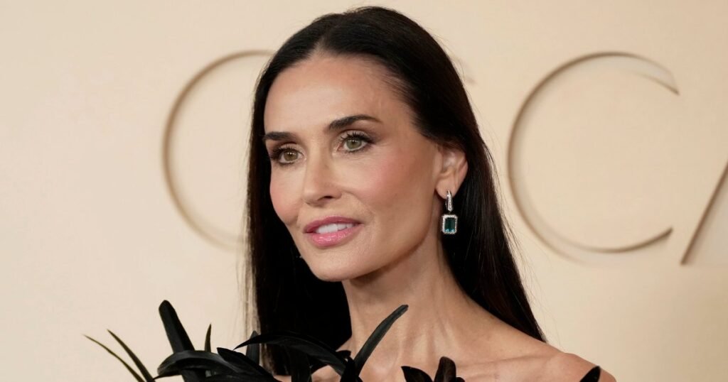 Demi Moore Uses This Concealer That Amazon Shoppers Swear ‘Hides Wrinkle Lines’