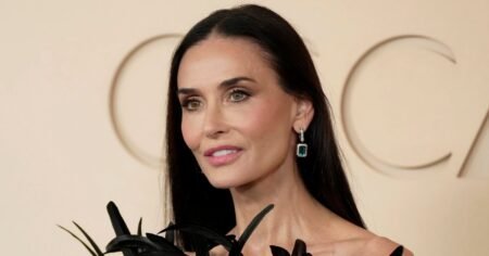 Demi Moore Uses This Concealer That Amazon Shoppers Swear ‘Hides Wrinkle Lines’