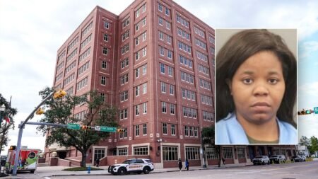 Texas woman with 37 felony theft charges released on bond after months on the run while on parole: report