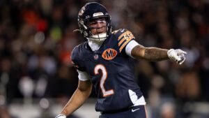 Bills acquire DJ Moore from Bears in push to bolster offense around Josh Allen: reports Bills acquire DJ Moore from Bears in push to bolster offense around Josh Allen: reports