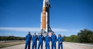 ‘Crew is ready’: Canadian set to be voice link to Artemis II mission ‘Crew is ready’: Canadian set to be voice link to Artemis II mission