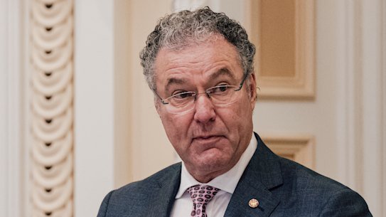 Langbroek had accused author K.A. Ren Wyld of “glorifying terrorism” over a social media post.