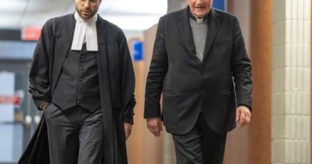 More witnesses to testify in case of woman being sued by Quebec Cardinal Marc Ouellet