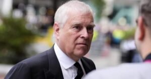 Most Canadians want former prince Andrew removed from line to throne: poll Most Canadians want former prince Andrew removed from line to throne: poll