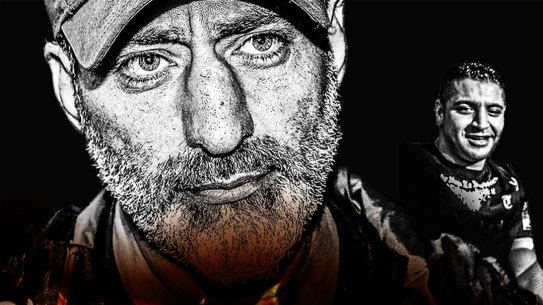 Fadi Haddara and Kazem Hamad.