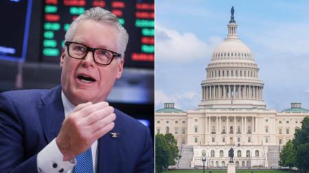 Delta CEO Ed Bastian rips lawmakers for ‘lack of leadership’ in DHS shutdown Delta CEO Ed Bastian rips lawmakers for ‘lack of leadership’ in DHS shutdown