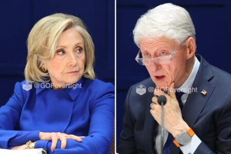 Bill and Hillary Clinton’s video depositions on Jeffrey Epstein ties released