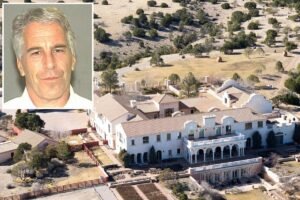 Mysterious Zorro Ranch formerly owned by Jeffrey Epstein searched by New Mexico authorities