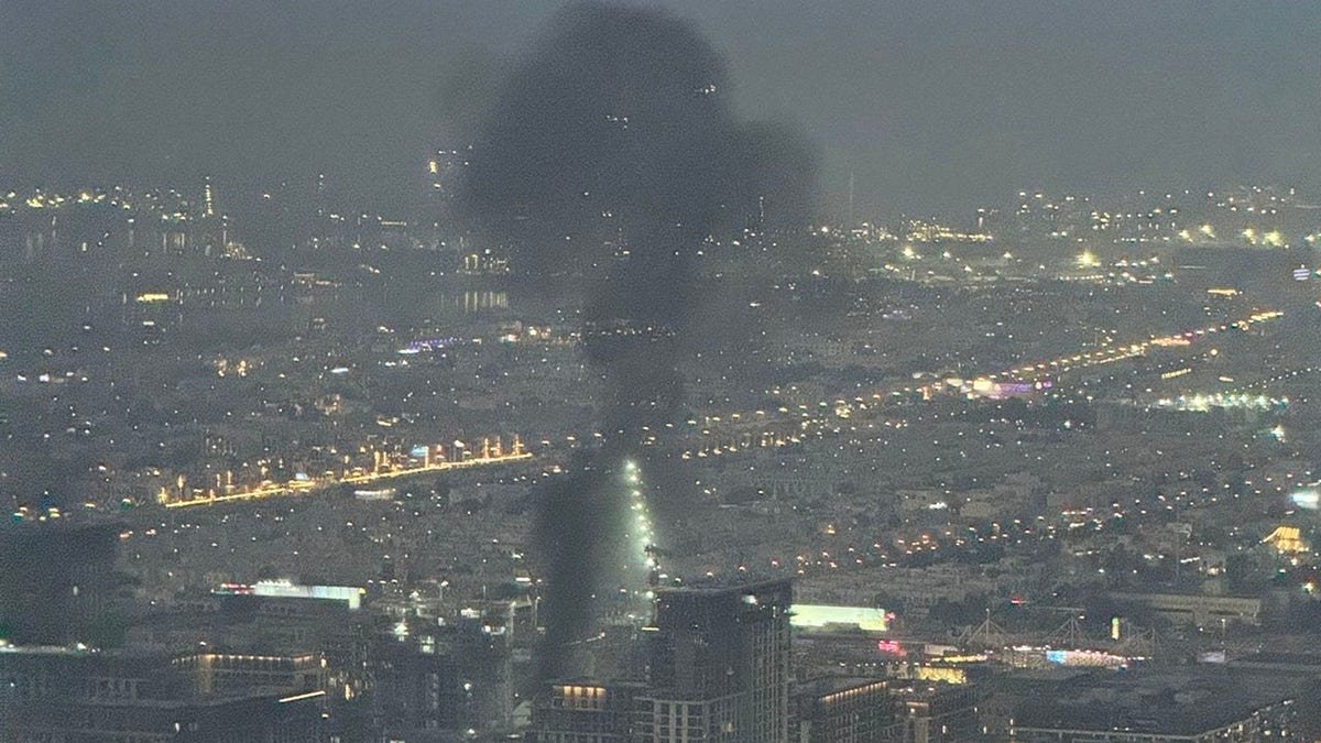American travelers have faced loud explosions in Dubai