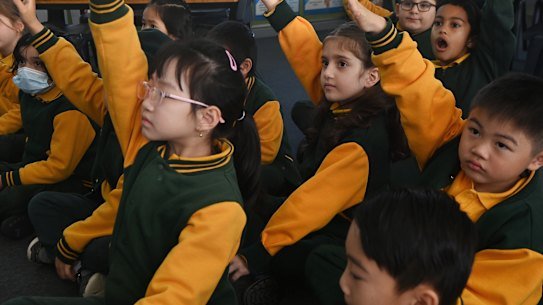 NSW will run a trial year 1 numeracy screening check in 150 schools from next term.