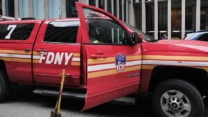FDNY turns to March Madness to deliver warning on illegal hydrant parking in New York