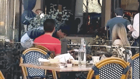 Upscale shopping district rocked by alleged antisemitic beating as lawyer, 2 others charged