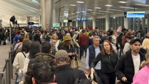 Homeland Security reactivates major Global Entry program for travelers amid shutdown