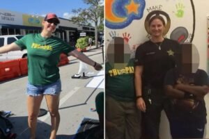 Florida deputy resigns as probe exposes her online fetish account, where she sold videos and photos in uniform: report