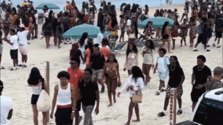 Spring break hot spot declares state of emergency, curfew after rowdy takeovers spark mass arrests Spring break hot spot declares state of emergency, curfew after rowdy takeovers spark mass arrests