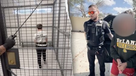 Two Florida students, 10 and 11, arrested over alleged shooting threats: ‘Discipline your kids’