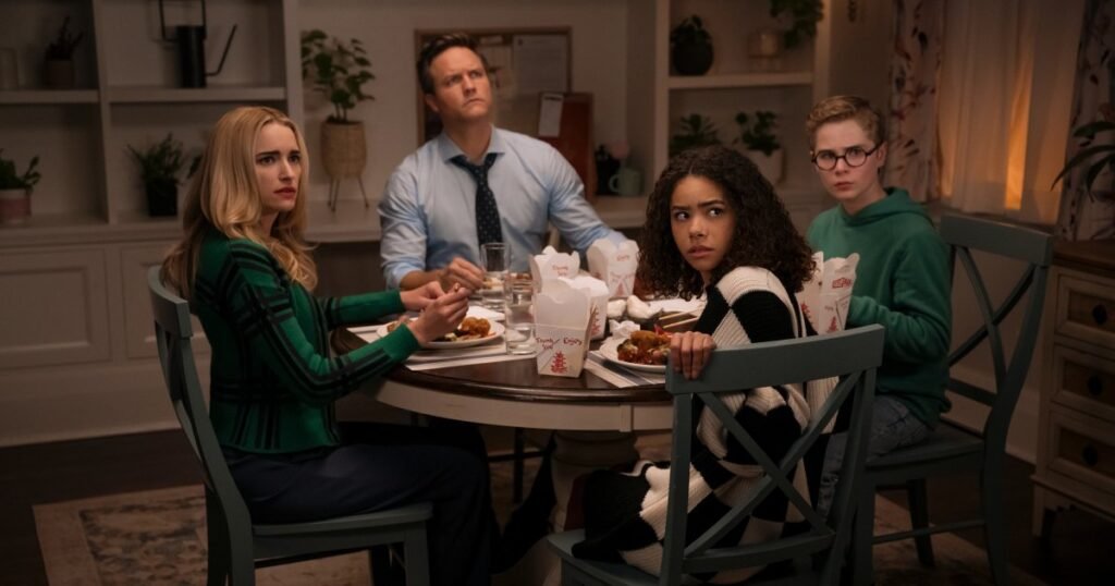 Ginny and Georgia’s Scott Porter Teases ‘Bittersweet’ Season 4 Conclusion: ‘Tears Were Shed’