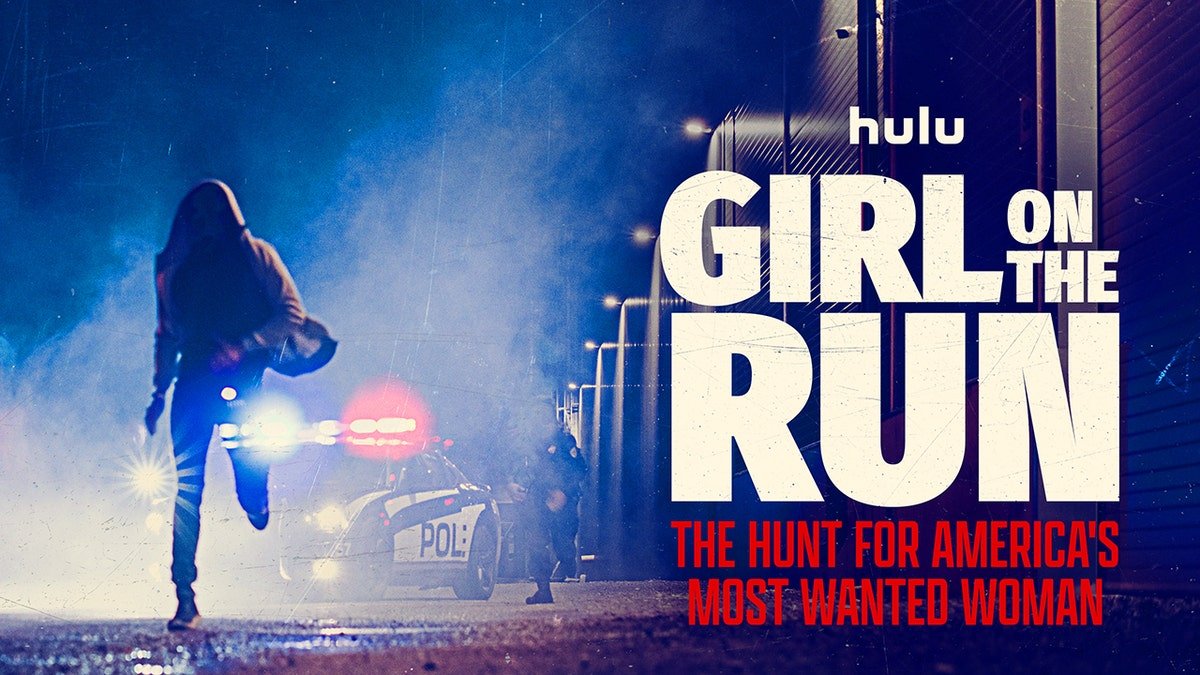 Poster for "Girl on the Run."
