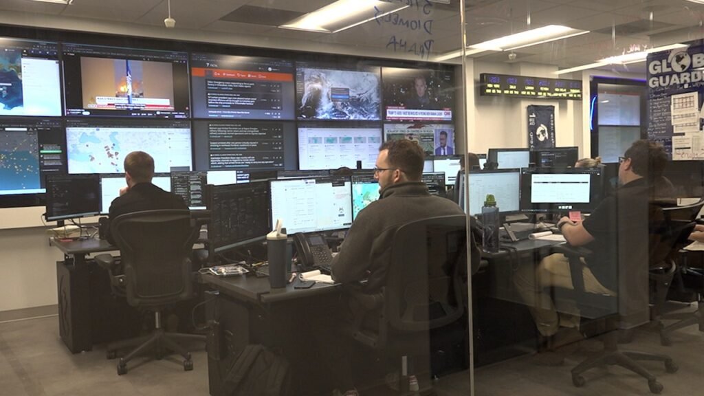 Private security firm helping Americans evacuate the Middle East amid war with Iran Private security firm helping Americans evacuate the Middle East amid war with Iran