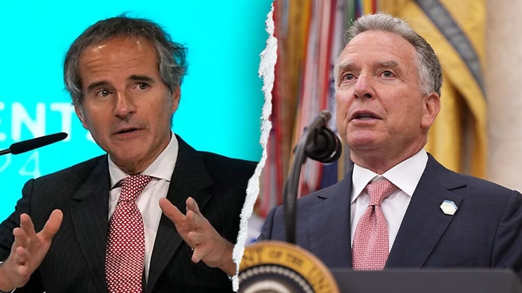 While UN Issues mixed signals, Witkoff exposes Iran’s nuclear evasion ‘pride’