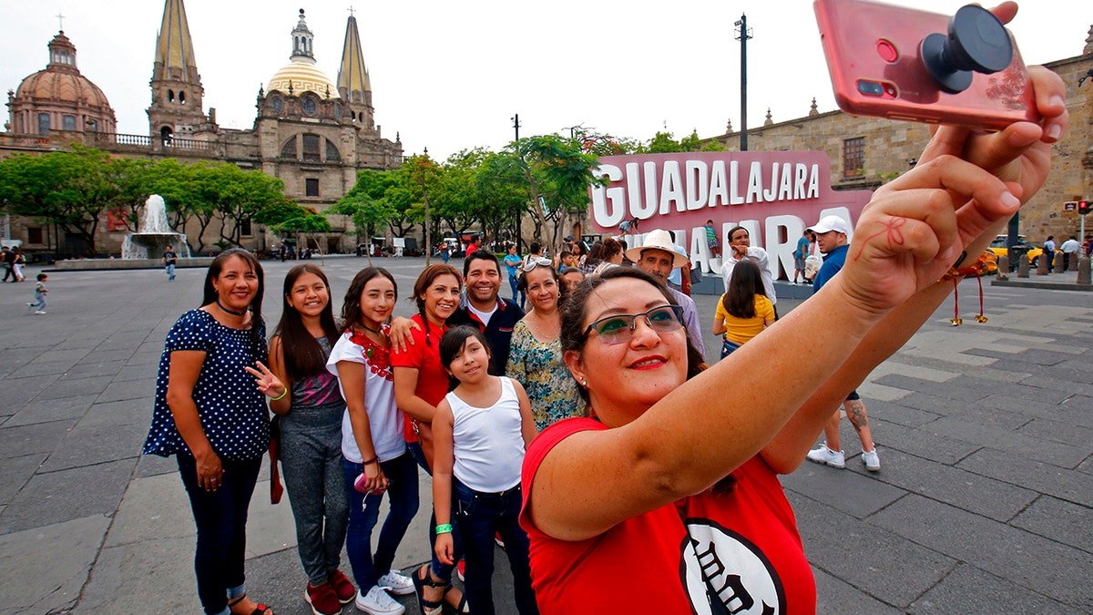 Guadalarjara in 2019