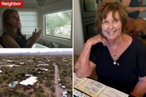 Nancy Guthrie’s neighbor said suspicious man seen on key date before disappearance took ‘long look’ at their street